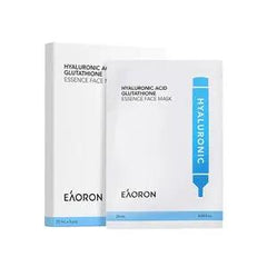 Eaoron Brightening Niacinamide Face Mask 5pcs Black