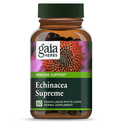 gaia Echinacea Supreme 60 caps