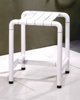 <p>Stool-Nylon 400x338x450 without arms</p>