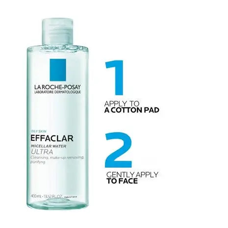 La Roche-Posay's Effaclar Micellar Water Ultra Oily Skin Acne-Prone,all skin tones,Anthelios Ultra Cream Xl Spf 50+ 50ml,Anthelios Ultra-light Invisible Fluid Tinted Spf50+ 50ml,Anthelios Uv Clear Sunscreen Spf 50,Anti-acne Starter Kit,Anti-redness,Caring