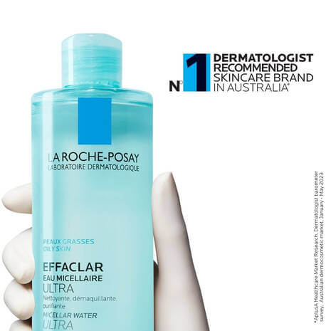 La Roche-Posay's Effaclar Micellar Water Ultra Oily Skin Acne-Prone,all skin tones,Anthelios Ultra Cream Xl Spf 50+ 50ml,Anthelios Ultra-light Invisible Fluid Tinted Spf50+ 50ml,Anthelios Uv Clear Sunscreen Spf 50,Anti-acne Starter Kit,Anti-redness,Caring