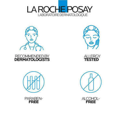 La Roche-Posay's Effaclar Micellar Water Ultra Oily Skin Acne-Prone,all skin tones,Anthelios Ultra Cream Xl Spf 50+ 50ml,Anthelios Ultra-light Invisible Fluid Tinted Spf50+ 50ml,Anthelios Uv Clear Sunscreen Spf 50,Anti-acne Starter Kit,Anti-redness,Caring