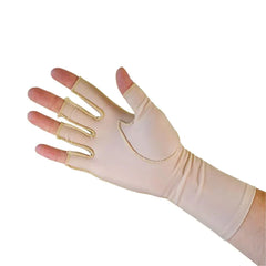 Norco Therapeutic Compression Edema Gloves 3/4 Length