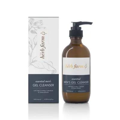 Essential Men's Gel Cleanser 200ml product image