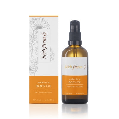 Mother To Be Body Oil 100ml product image