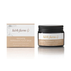 Rejuvenating Peppermint Foot Balm 50ml product image