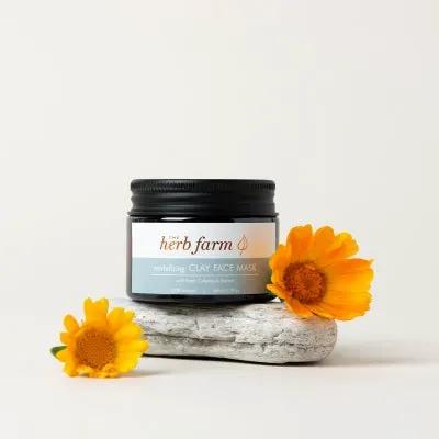 Revitalising Clay Face Mask 50ml product image