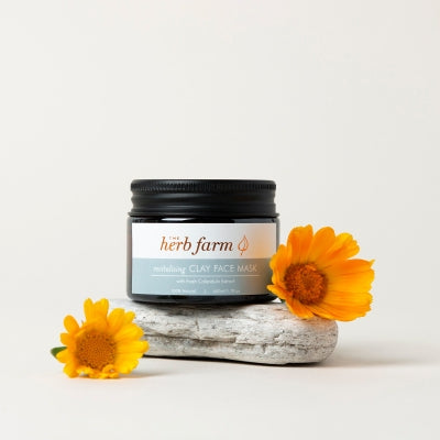 Revitalising Clay Face Mask 50ml product image