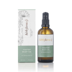 Tranquil Dusk Body Oil 100ml - Pakuranga Pharmacy