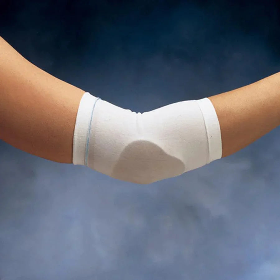 SILIPOS HEEL/ELBOW SLIPOVER allcare ankle wrap,ankle,ankle brace,ankle support,ankle wrap,brace,elbow,elbow support,heel support,injury,injury support,issues,leg,leg support,toe support