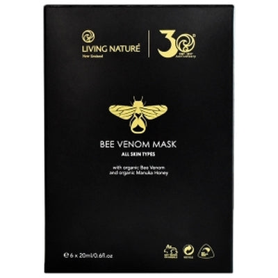 Bee Venom Mask Box of 6x20ml product image