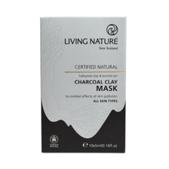 Charcoal Clay Mask Box of 10x5ml product image