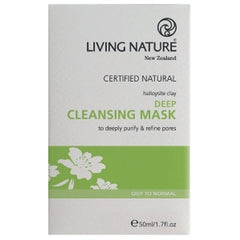 Deep Cleansing Mask 10x5ml product image