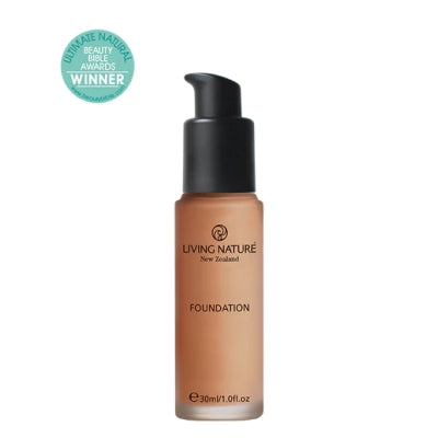 Foundation Pure Beige 30ml