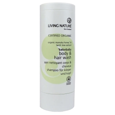Kekebaby Body & Hair Wash 100ml