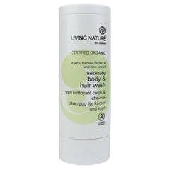 Kekebaby Body & Hair Wash 100ml