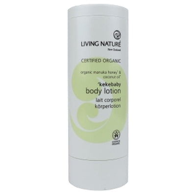 Kekebaby Body Lotion 100ml