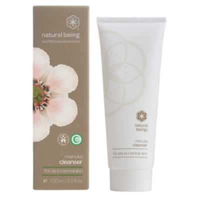 Manuka Cleanser Oily-Normal 100ml