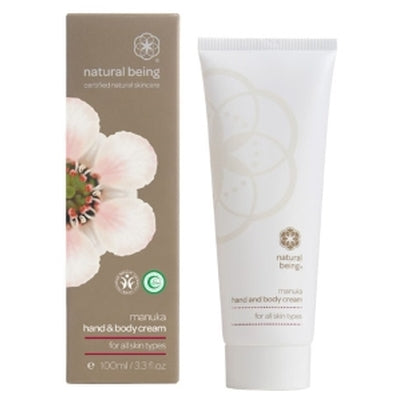 Manuka Hand & Body Cream 100ml