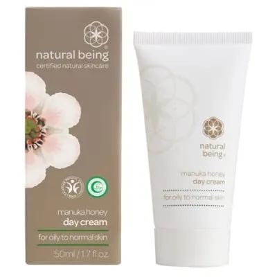 Manuka Honey Day Cream Oily-Normal 50ml