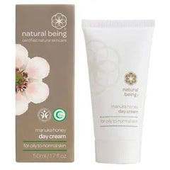 Manuka Honey Day Cream Oily-Normal 50ml