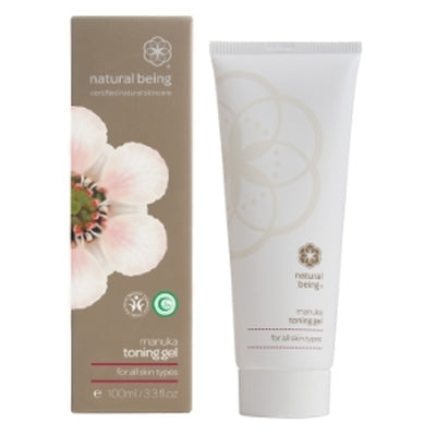 Manuka Toning Gel - All skin types 100ml