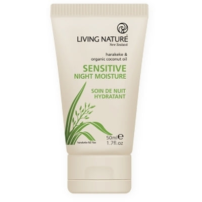 Sensitive Night Moisture 50ml