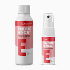 ENDURANCE SPRAY & REFILL PACK endurance,issues,maximum endurance,Strength and endurance support