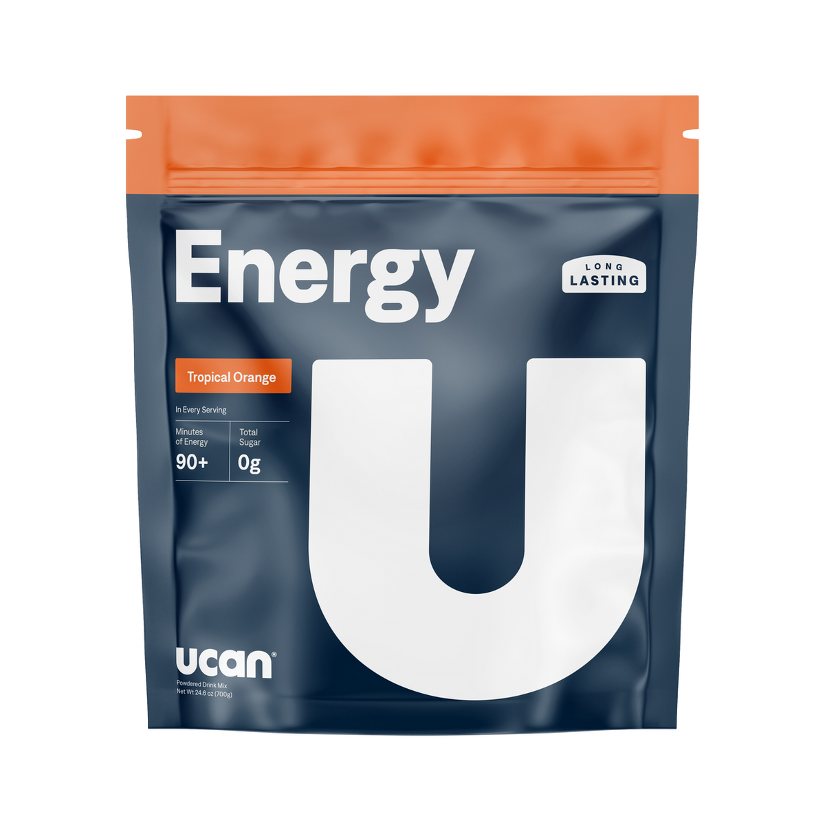 UCAN Super Starch Performance Energy Powder Orange 750g