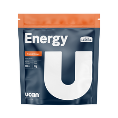 UCAN Super Starch Performance Energy Powder Orange 750g