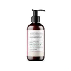 Organic Formulations OF Bergamot and Rose Geranium Body Lotion 250ml Nourishing Daily Hydration