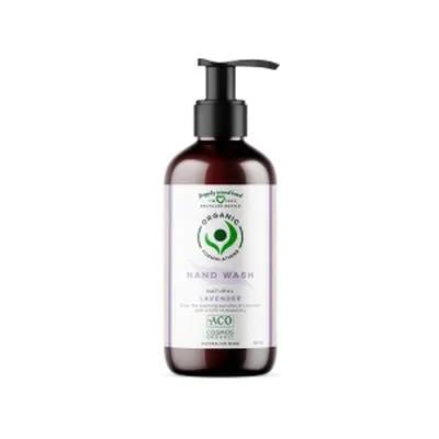 Organic Formulations Lavender Hand Wash Gentle Nourishing Formula Hand Wash 250ml