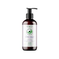 Organic Formulations Lavender Hand Wash Gentle Nourishing Formula Hand Wash 250ml