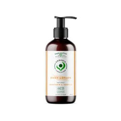 Organic Formulations Mandarin and Vanilla Nourishes Skin Daily Use Body Lotion 250ml