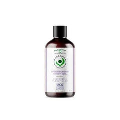 Organic Formulations Nourishing Body Oil Nourishes Skin And Hydrates 200ml Body Oil