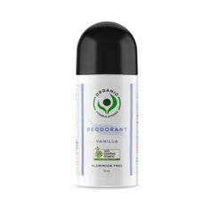 Organic Formulations OF Vanilla Deodorant 70ml