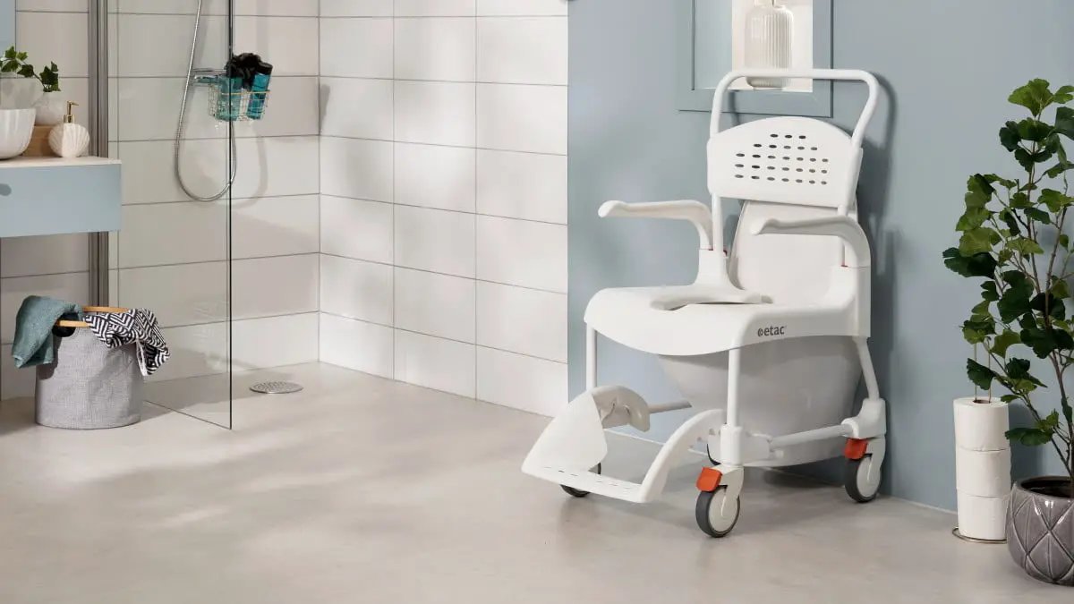 Etac® Clean Shower Chair