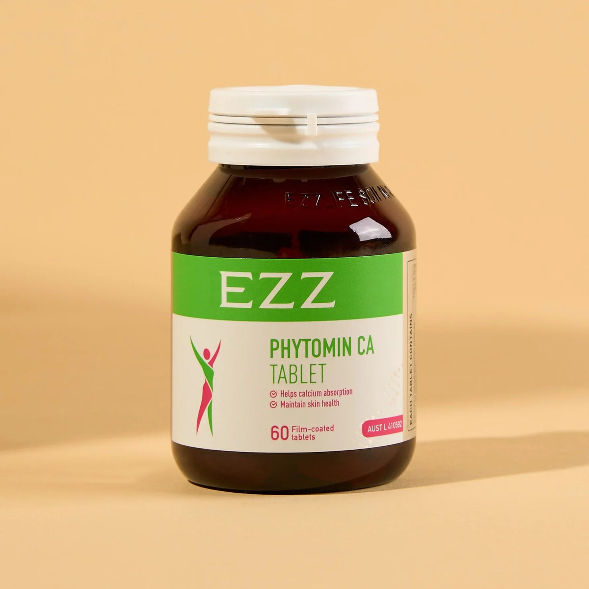 Ezz Phytomin CA 60 Tablets