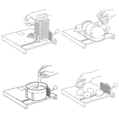Etac Fix preparation board board,Etac Fix preparation board,food,food preparation,issues,preparation board
