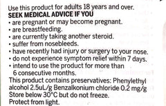 Flixonase Allergy & Hayfever Nasal Spray 24 hours relief 120 sprays Pharmacy Medicines allergy,flixonase,hayfever,issues,runny nose,sneezing,spray,steriod