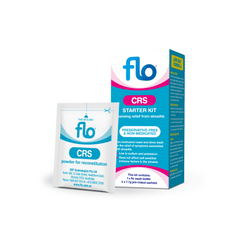 FLO Chronic Sinus Congestion Starter Kit and Refill - DominionRoadPharmacy