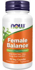 now Female Balance™ 90 Veg Capsules female balance,google,issues,Now,Now Products,Now suppl,Now supplements,womens,womens health