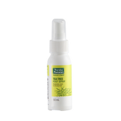 Thursday Plantation Tea Tree Foot Spray 50ml issues