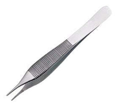 Forceps Adsons Fine Point 12.5CM