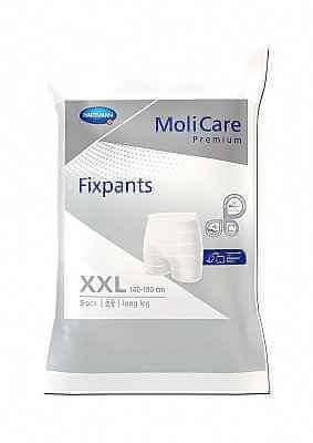 MoliCare Premium Fixpants Long Leg Five Piece Pack adult nappy,incontinence,issues,molicare,MoliCare Premium Fixpants Long Leg Five Piece Pack,nappy