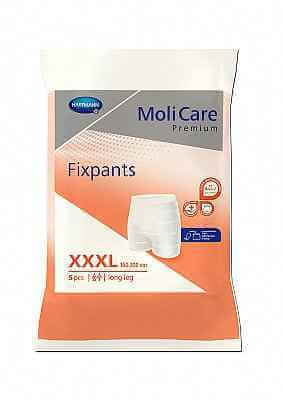 MoliCare Premium Fixpants Long Leg Five Piece Pack adult nappy,incontinence,issues,molicare,MoliCare Premium Fixpants Long Leg Five Piece Pack,nappy