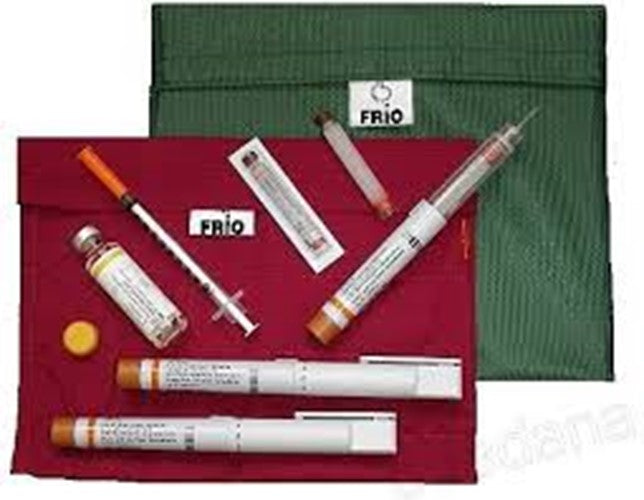 Frio Extra Large Cooling Wallet for insulin icool,insulin bag,insulin storage,issues,medactiv,medicube,travel