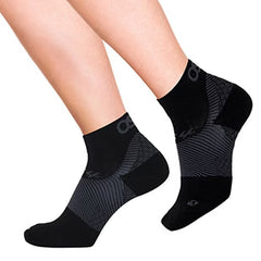 Allcare Os1st Compression Fs4 Plantar Fasciitis Sock - DominionRoadPharmacy