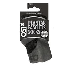 Allcare Os1st Compression Fs4 Plantar Fasciitis Sock - DominionRoadPharmacy
