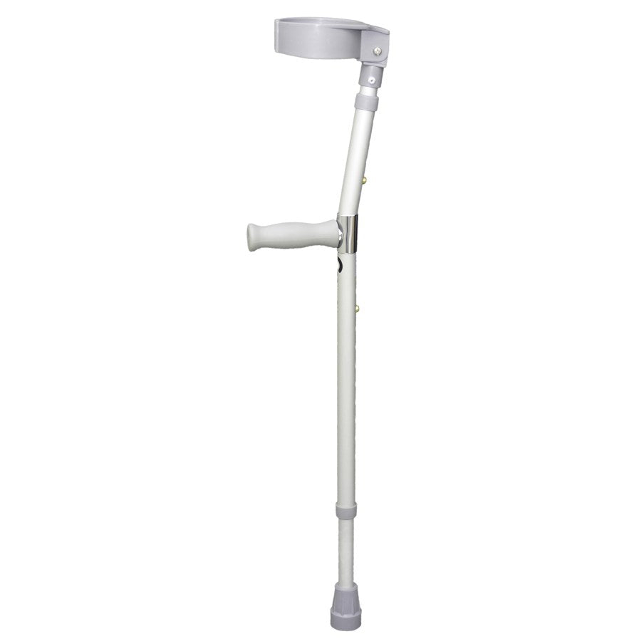 Forearm Crutches - Short/Medium - Pair cane,canes,issues,leg,leg support,walk,walking,walking aid,walking support